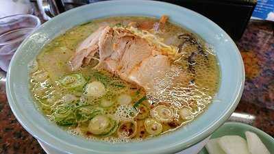 ざぼんラーメン スカイロード溝辺店