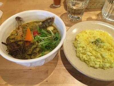 札幌スープカリー 荒谷商店
