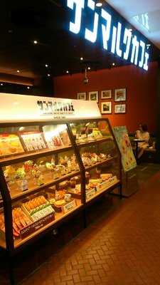 サンマルクカフェ 熊谷ニットーモール店 menu