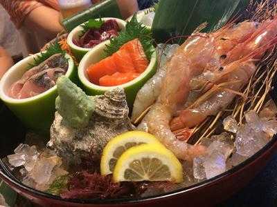 炉端かば 米子店