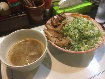 ラーメン・つけ麺よろしく menu