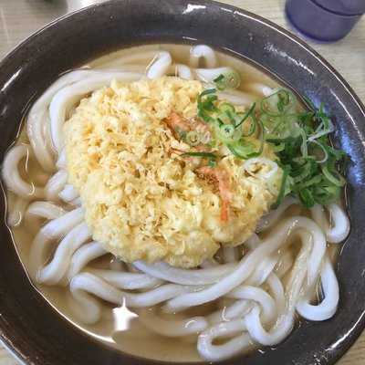 牧のうどん 和多田店