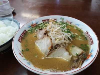 とくだラーメン