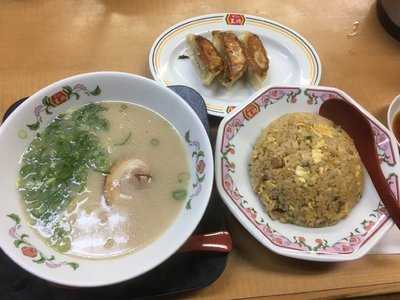 餃子の王将 阪急池田店