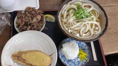 うどん一屋 飯山店