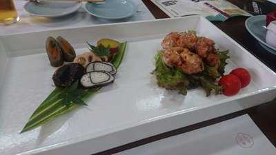 萬福寺 menu