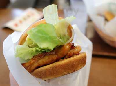 モスバーガー 草津駅西口店