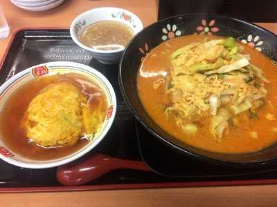 餃子の王将 新宮店