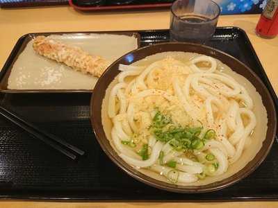 セルフうどん おかだ