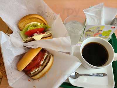 モスバーガー 津山城北通り店