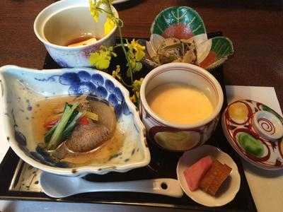 割烹 きさら menu