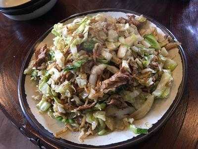 こだま食堂 menu