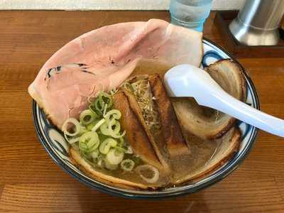 ラーメン悟空