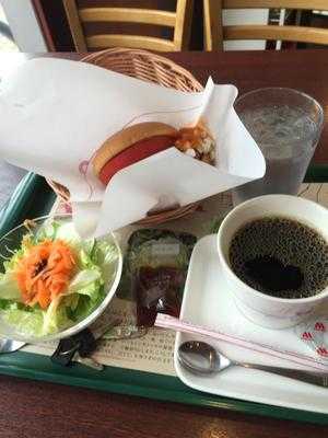 モスバーガー　萱島店 menu