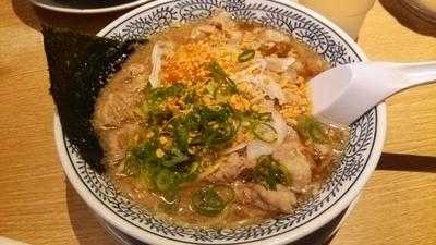 丸源ラーメン 茨木店