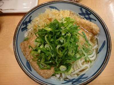 金比羅製麺 茨木玉櫛店