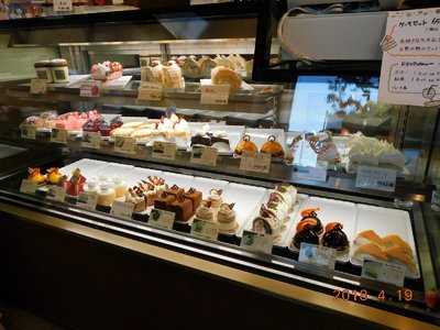 レーヴ・ド・プルミエール籠原支店 menu