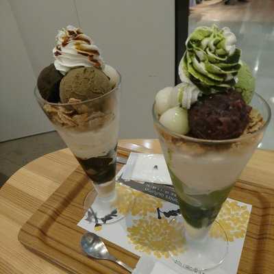 Nana's Green Teaシャミネ鳥取店