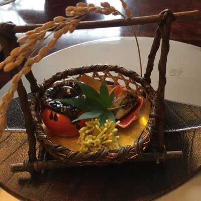 花のれん 本店 menu