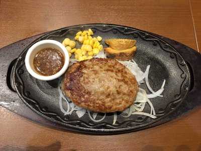 ステーキハンバーグ＆サラダバー けん 丸亀店