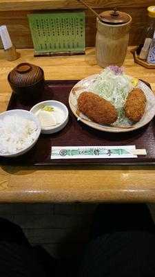 とんかつ竹亭 イオン隼人国分店