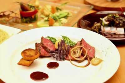 那須野菜のコース料理 レストランチッチ menu