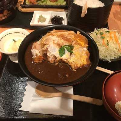 かつ福本店, 岩国市