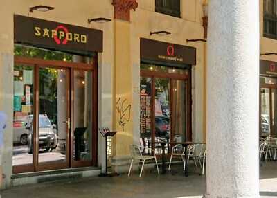 Sapporo II, Novara