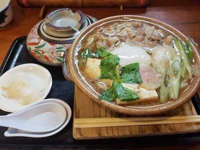 そば茶屋 吹上庵 空港バイパス店