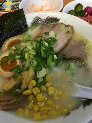 大阪ふくちぁんラーメン 門真店