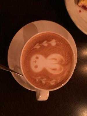 Latte Art Cafe Crema