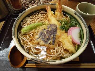 蕎麦・地酒 金亀庵 草津駅前店