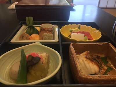 花やしき浮舟園 炭やき炉庵 menu