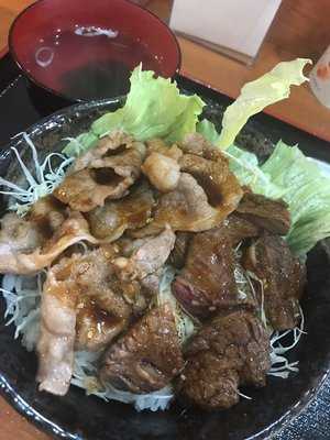 和牛焼き肉丼の一 いち