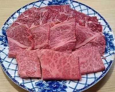 焼肉のまる金 menu