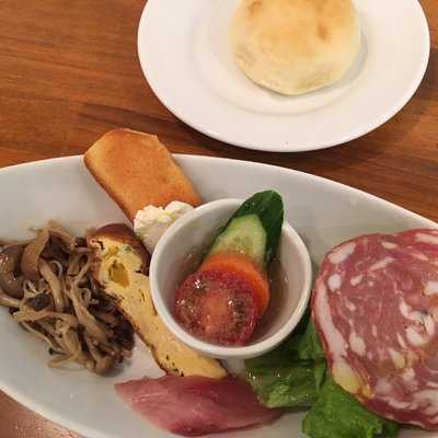 オステリアセレーノ menu