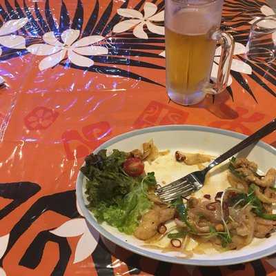Mahalo Cafe