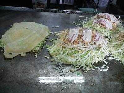 広島お好み焼き J, 新居浜市