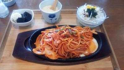 アルパカ珈琲店, 新居浜市