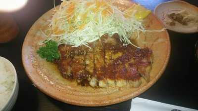 とんかつ しなの