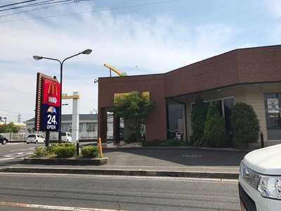 マクドナルド 丸亀店