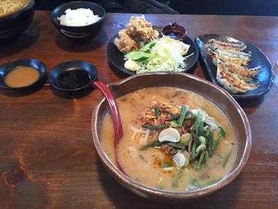 麺場唐崎商店