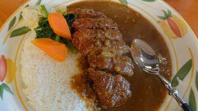 得正・上等カレー 岸和田店 menu