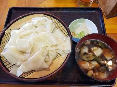 うどん四方吉 伊勢崎店 menu