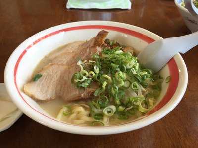 ラーメン峠