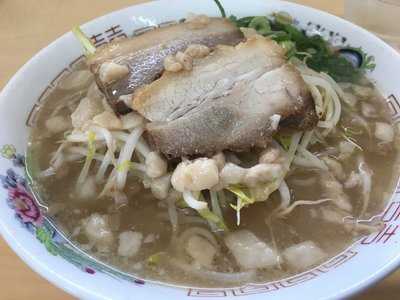 中華そば スエヒロ 南岩国店, 岩国市