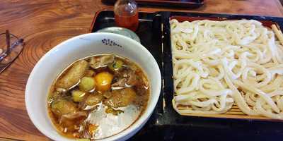 蕎麦藍 menu