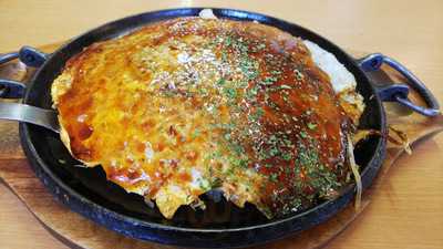 お好み焼さとちゃん