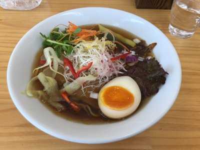 ラーメン専門店 凜 menu