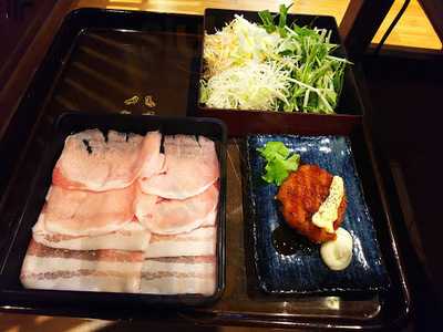 鉄板焼き 居酒屋bagus－aj menu